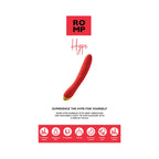 ROMP™ Hype G - Spot Vibrator - Red