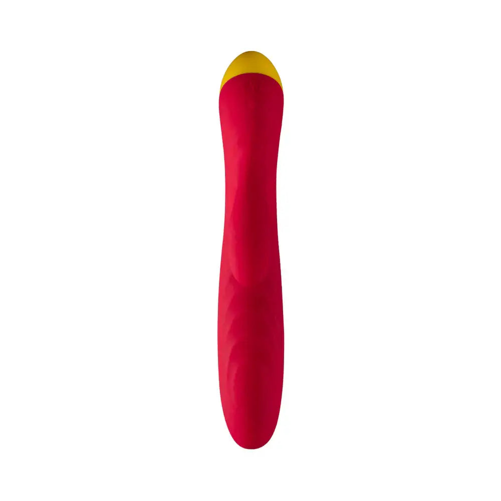 ROMP™ Jazz Rabbit Vibrator - Red
