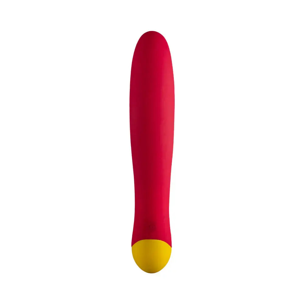 ROMP™ Jazz Rabbit Vibrator - Red