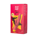 ROMP™ Jazz Rabbit Vibrator - Red