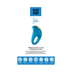 ROMP™ Juke Vibrating C - Ring - Blue - C-Ring