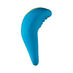 ROMP™ Juke Vibrating C - Ring - Blue - C-Ring
