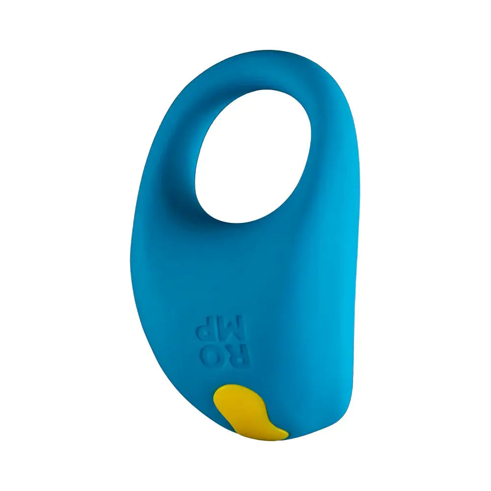 ROMP™ Juke Vibrating C - Ring - Blue - C-Ring