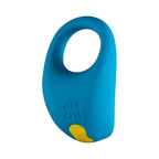 ROMP™ Juke Vibrating C - Ring - Blue - C-Ring