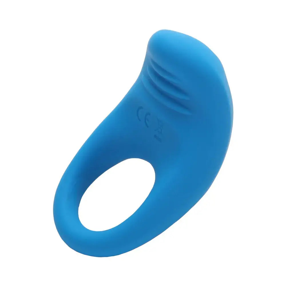 ROMP™ Juke Vibrating C - Ring - Blue - C-Ring