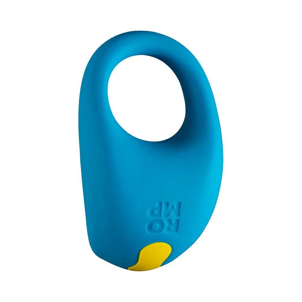ROMP™ Juke Vibrating C - Ring - Blue - C-Ring