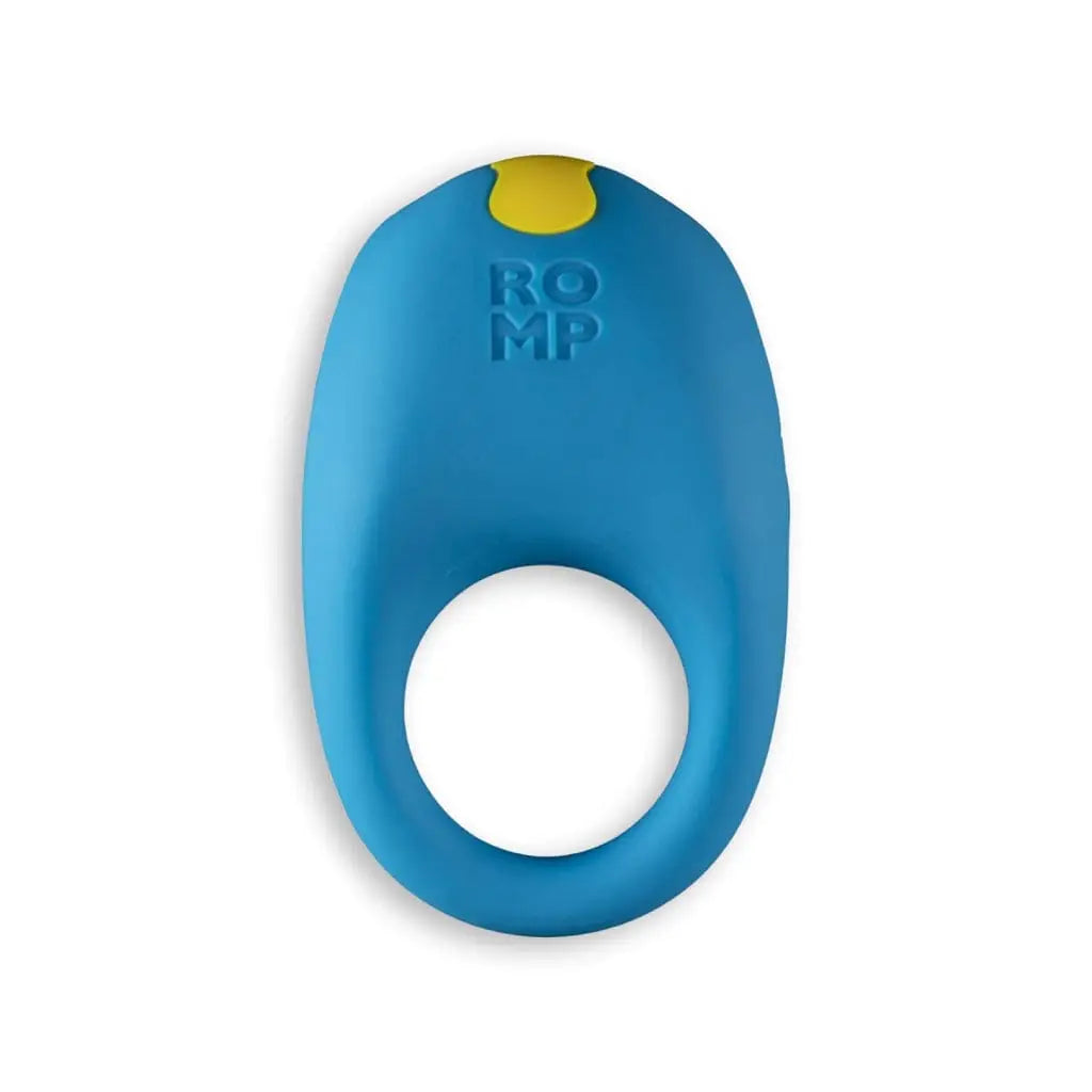ROMP™ Juke Vibrating C - Ring - Blue - C-Ring