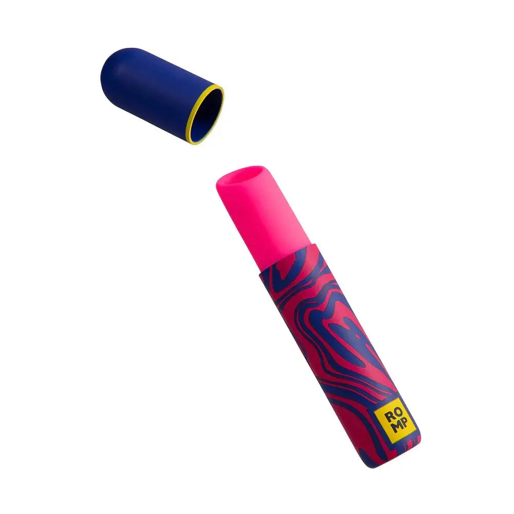 ROMP™ Pleasure Air Lipstick Clitoral Stimulator - Rolik®