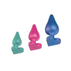 ROMP™ Luster Anal Training Kit - Rolik®
