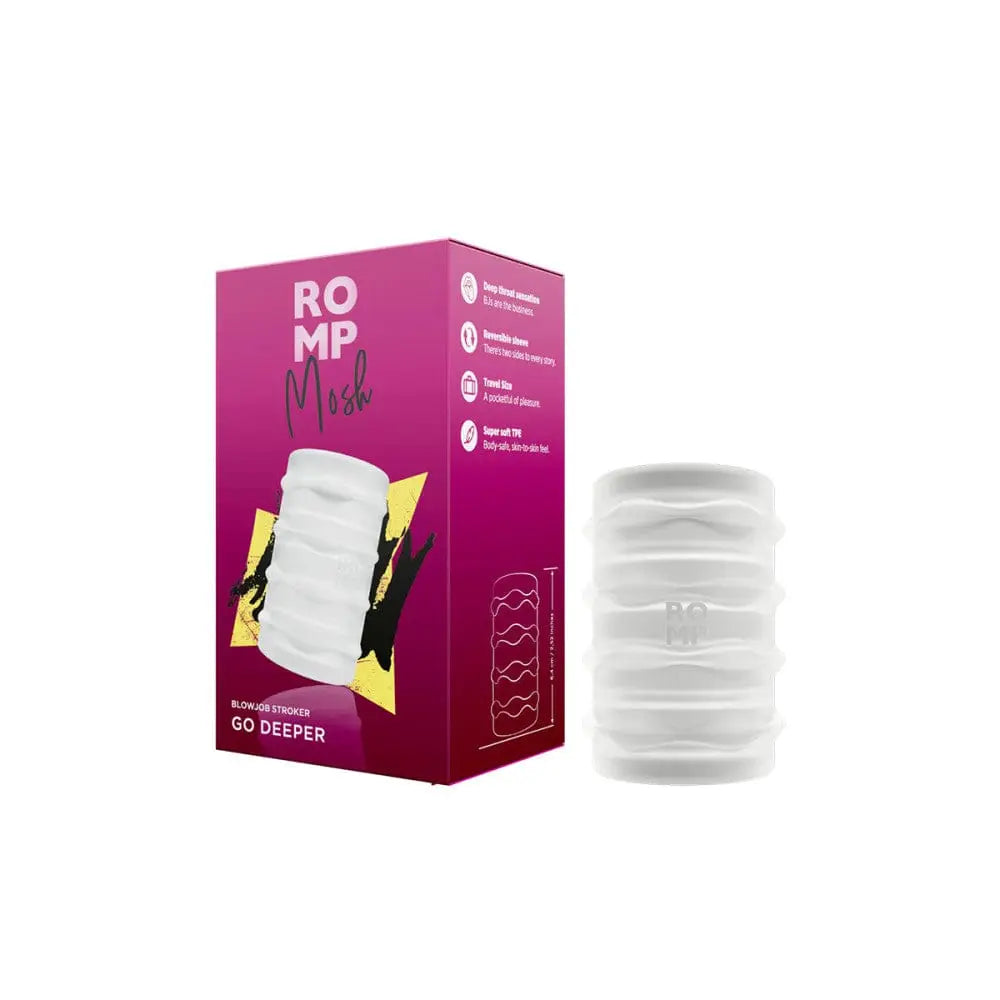 ROMP™ Mosh Reusable Stroker - Rolik®