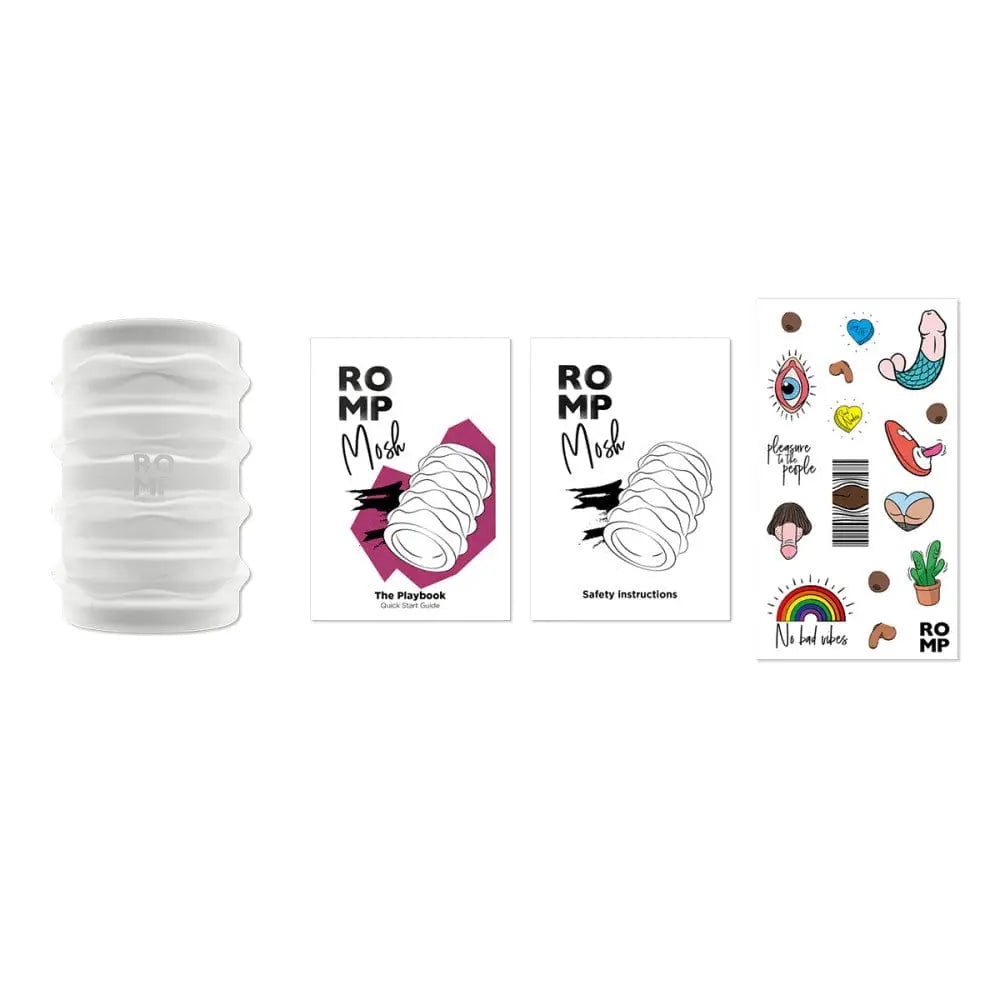 ROMP™ Mosh Reusable Stroker - Rolik®