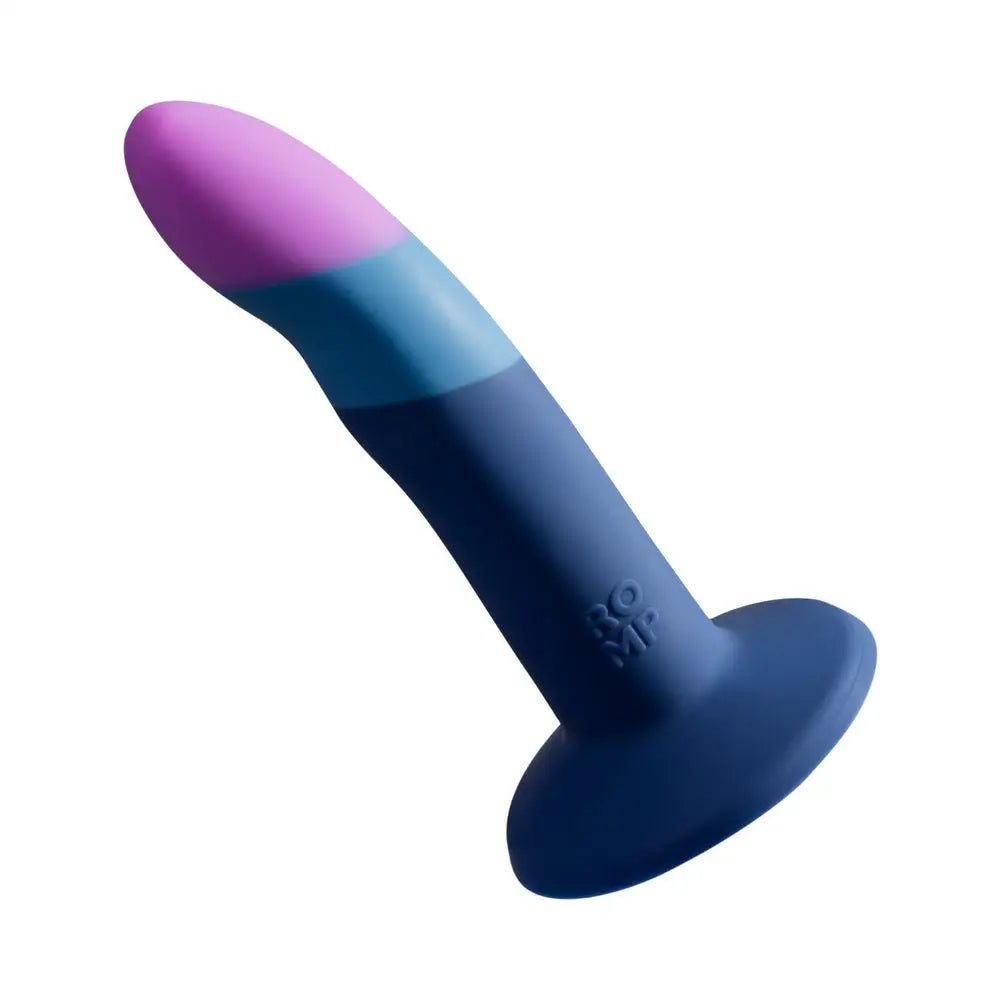 ROMP™ Piccolo Silicone Dildo - Rolik®