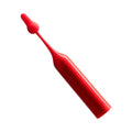 ROMP™ Pop Vibrating Clitoral Stimulator - Red - Vibrator