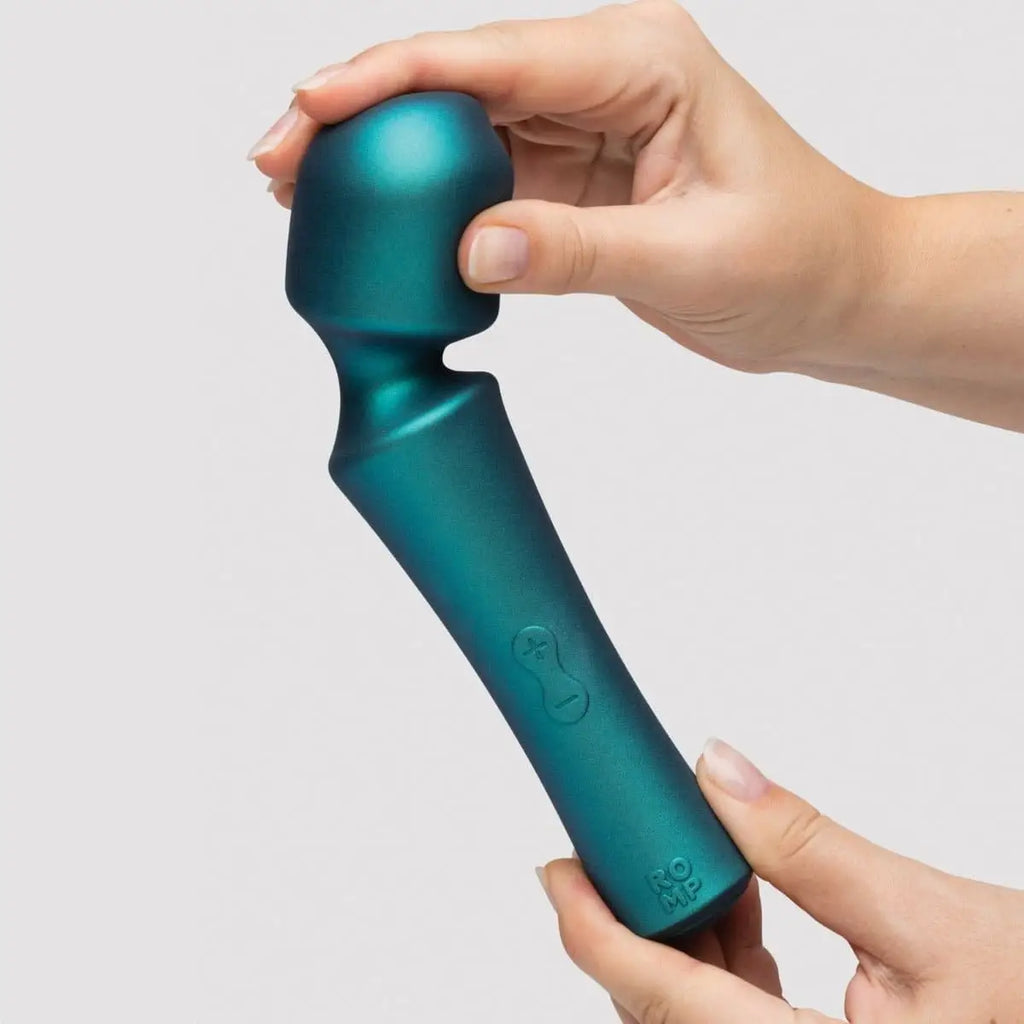 ROMP™ Presto Wand Massager - Rolik®