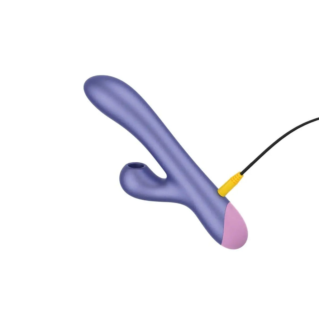 ROMP™ Pulse Rabbit Vibrator with Pleasure Air Technology - Rolik®