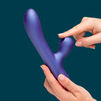 ROMP™ Pulse Rabbit Vibrator with Pleasure Air Technology - Rolik®