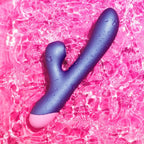 ROMP™ Pulse Rabbit Vibrator with Pleasure Air Technology - Rolik®