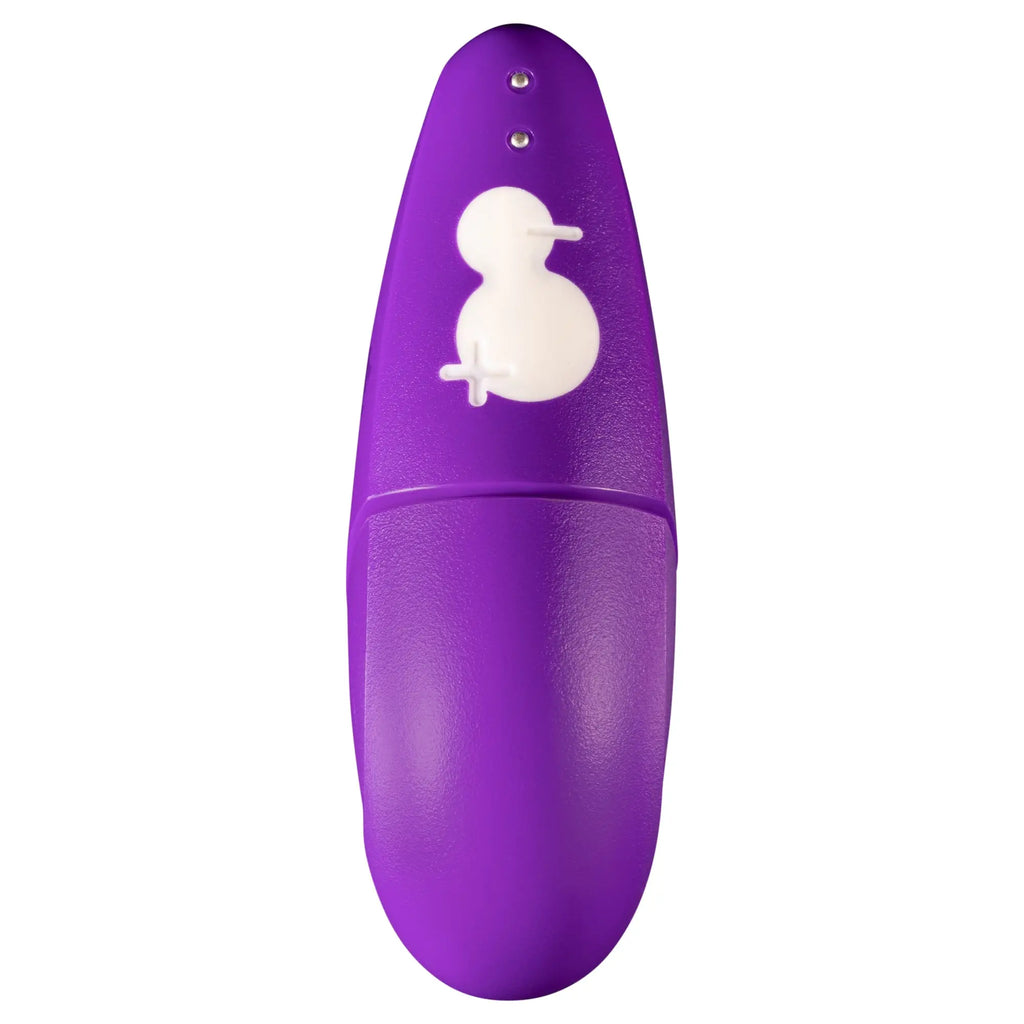 ROMP™ Romp Free Clitoral Vibrator with Pleasure Air Technology Purple