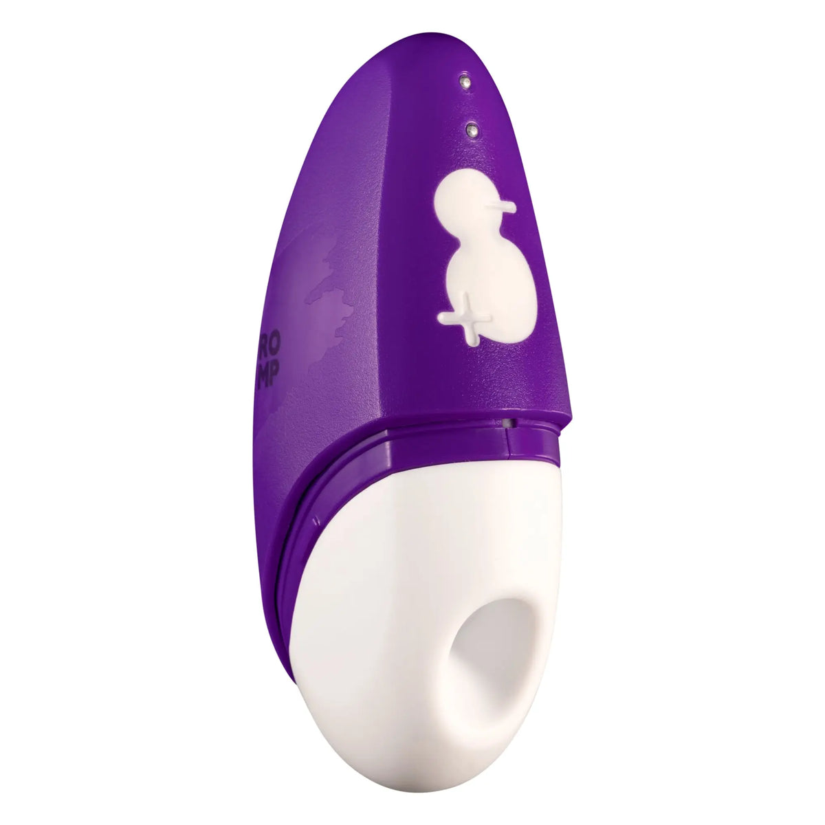 ROMP™ Romp Free Clitoral Vibrator with Pleasure Air Technology Purple