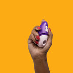 ROMP™ Romp Free Clitoral Vibrator with Pleasure Air Technology Purple