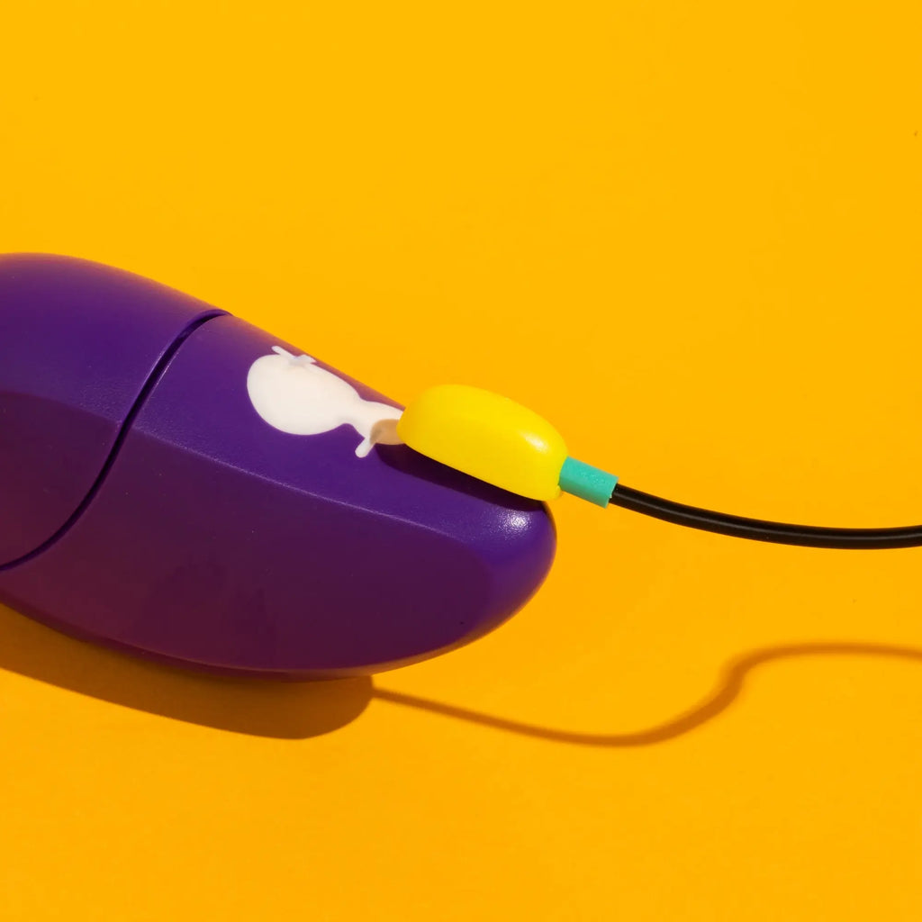 ROMP™ Romp Free Clitoral Vibrator with Pleasure Air Technology Purple