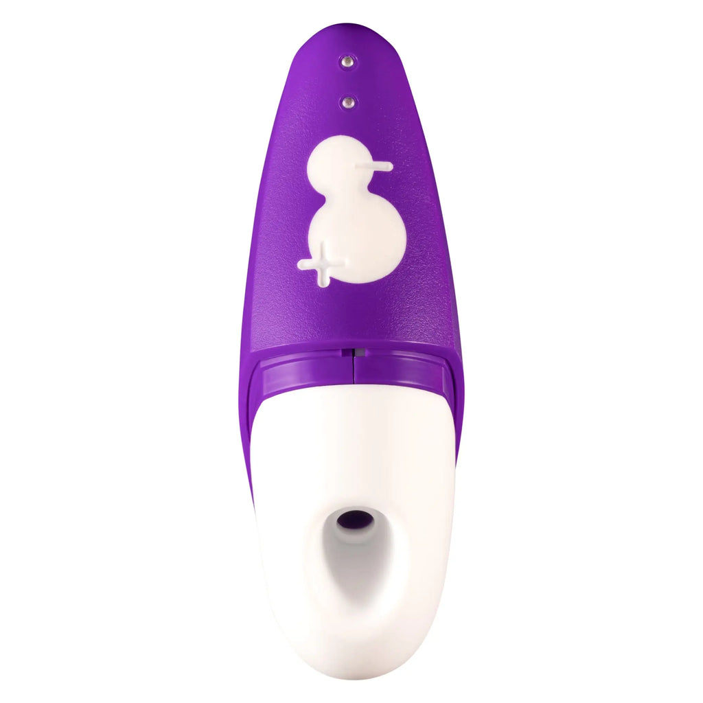ROMP™ Romp Free Clitoral Vibrator with Pleasure Air Technology Purple