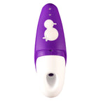 ROMP™ Romp Free Clitoral Vibrator with Pleasure Air Technology Purple