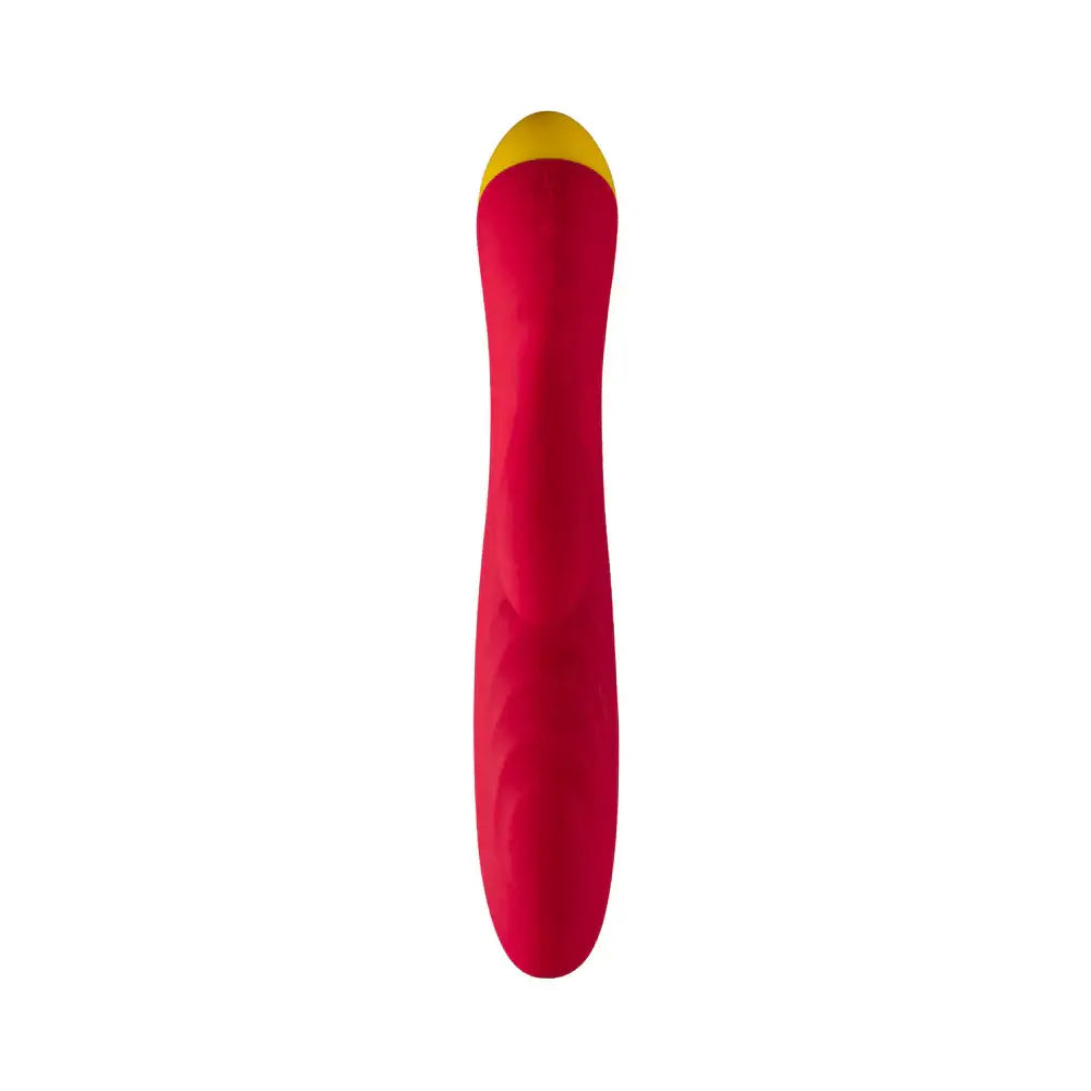 ROMP™ Jazz Rabbit Vibrator - Red