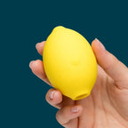 ROMP™ ROMP Lemon Crush Clitoral Air Stimulator Yellow