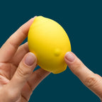ROMP™ ROMP Lemon Crush Clitoral Air Stimulator Yellow
