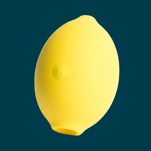 ROMP™ ROMP Lemon Crush Clitoral Air Stimulator Yellow