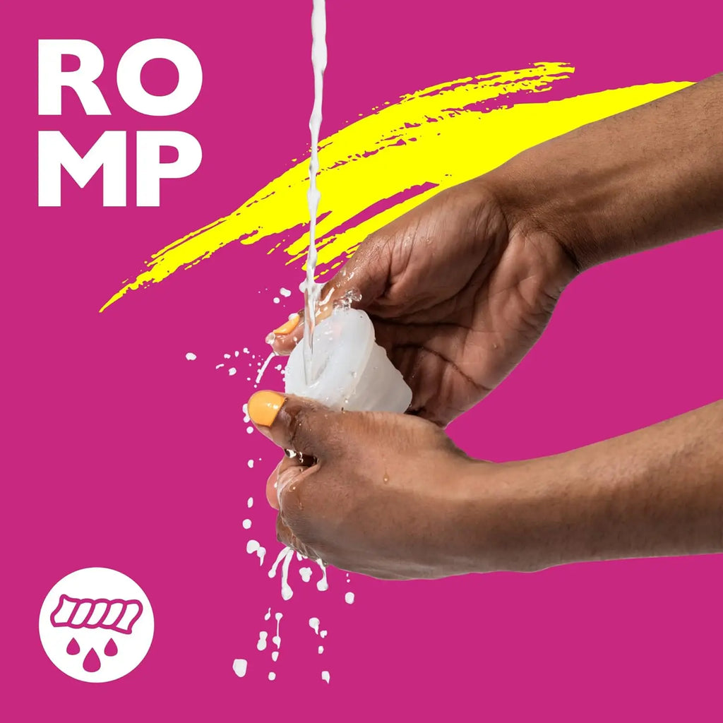 ROMP™ ROMP Mosh Dual-Texture Reusable Stroker
