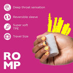ROMP™ ROMP Mosh Dual-Texture Reusable Stroker