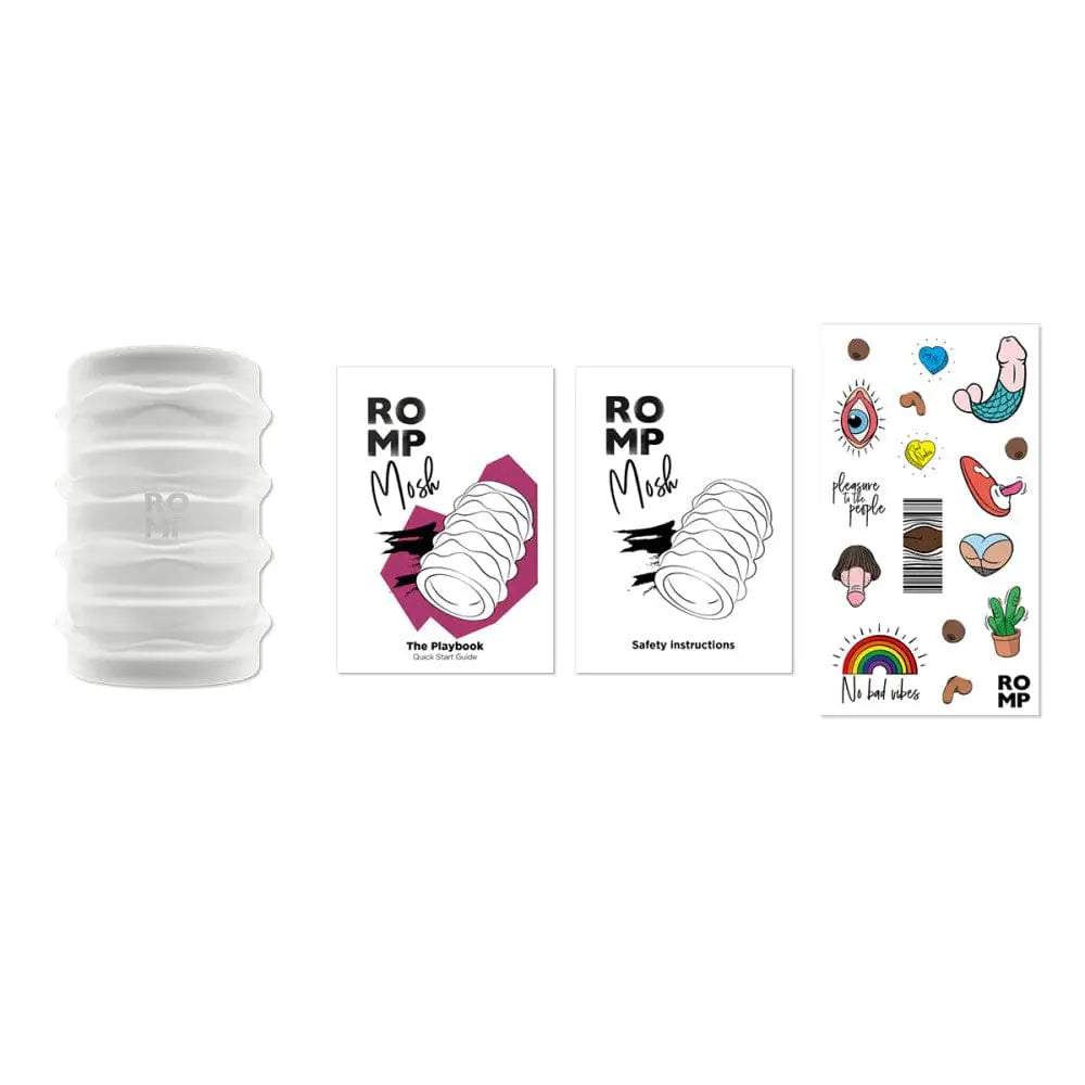 ROMP™ Mosh Reusable Stroker - Rolik®