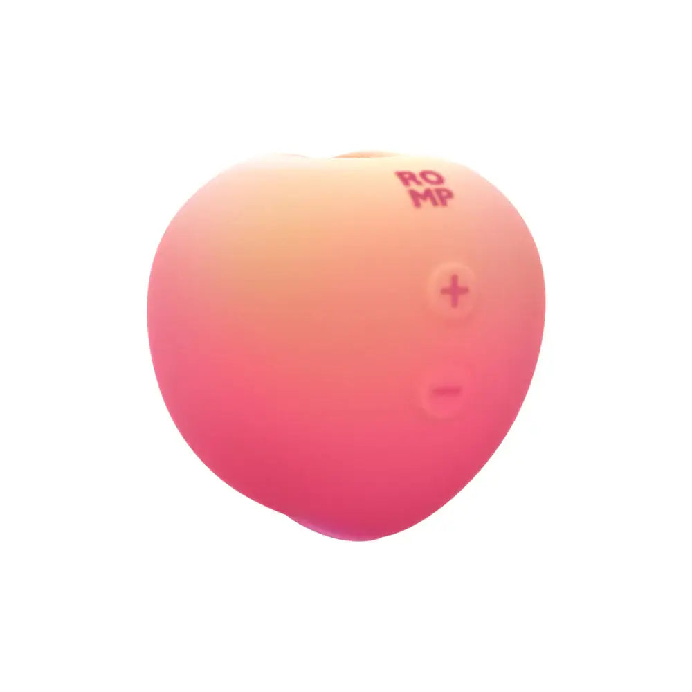 ROMP™ ROMP Pink Peach Clitoral Stimulator – Pleasure Air Vibrator