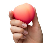 ROMP™ ROMP Pink Peach Clitoral Stimulator – Pleasure Air Vibrator