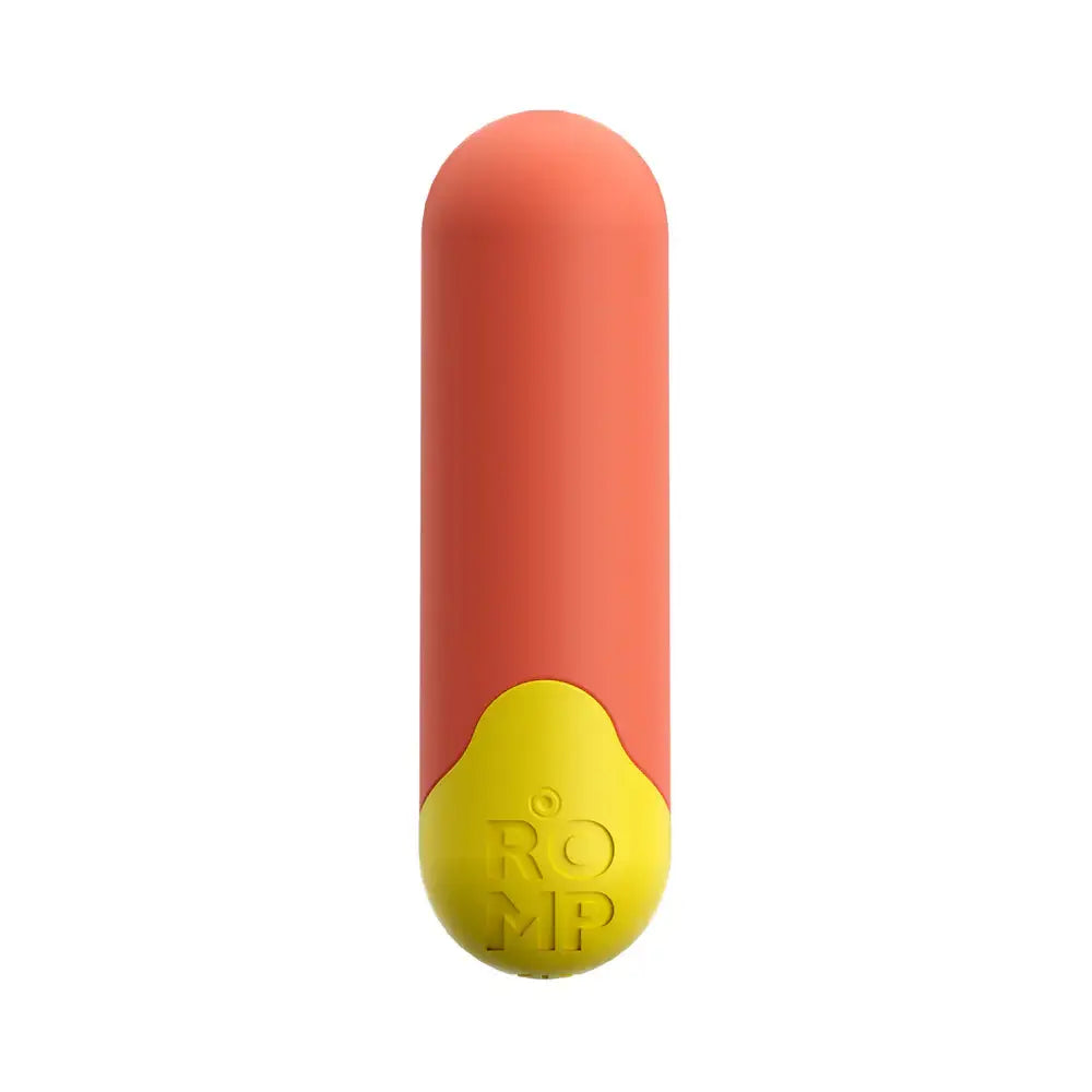 ROMP™ Riot Bullet Vibrator - Orange