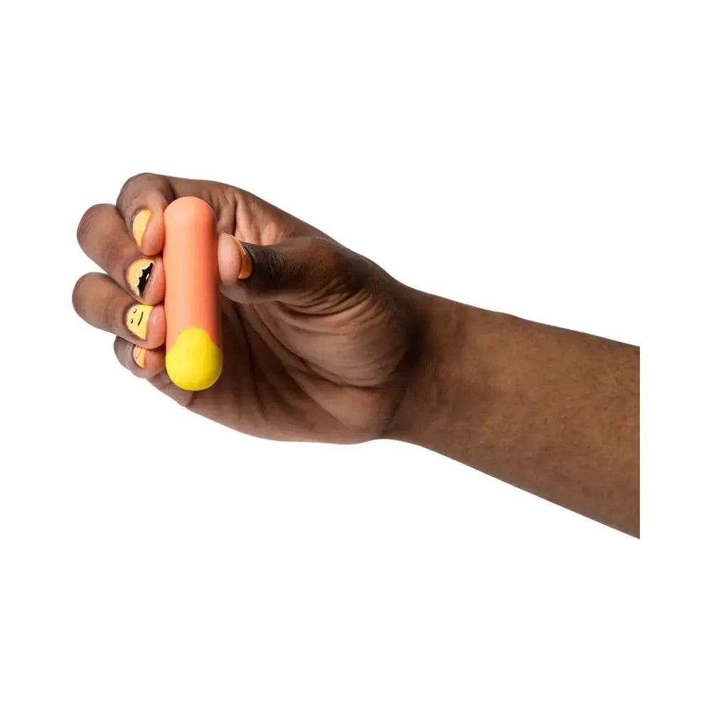 ROMP™ Riot Bullet Vibrator - Orange