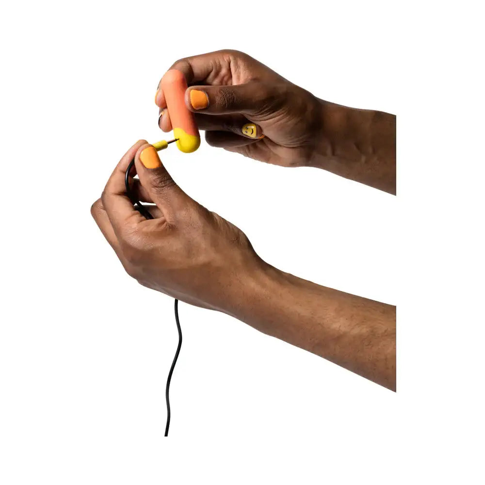 ROMP™ Riot Bullet Vibrator - Orange