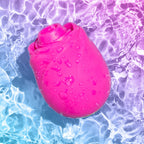 ROMP™ Rose 2.0 Clitoral Stimulator Hot Pink