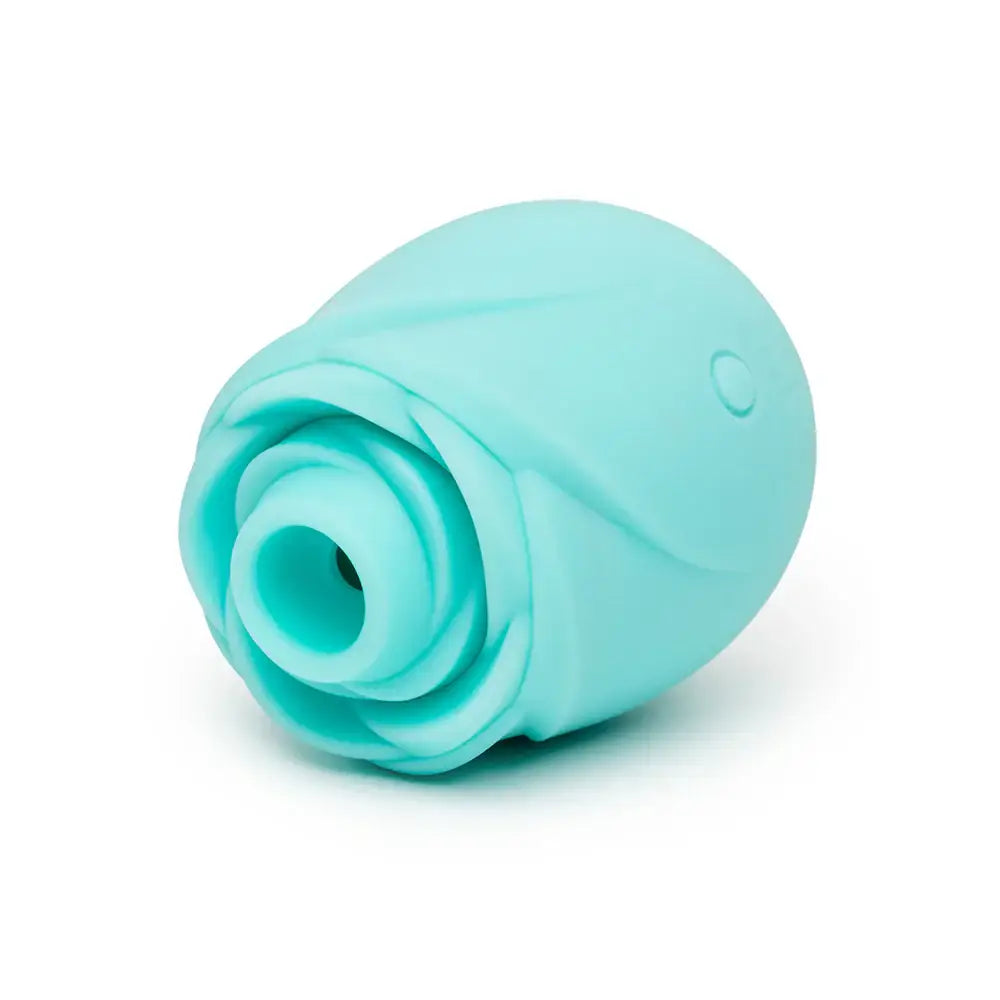 ROMP™ ROMP Rose Glow Clitoral Stimulator – Pleasure Air in the Dark Blue