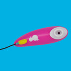 ROMP™ Romp Shine Pleasure Air Clitoral Stimulator Hot Pink