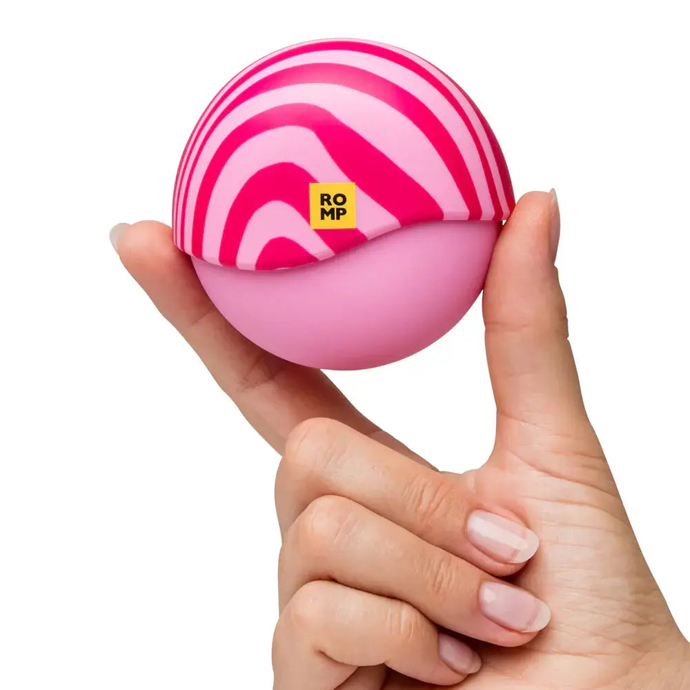Spin Travel Clitoral Stimulator Multicolor Vibrator