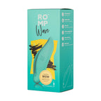 ROMP™ Romp Wave Lay-On Clitoral Vibrator Seafoam