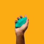 ROMP™ Romp Wave Lay-On Clitoral Vibrator Seafoam