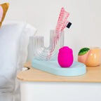 ROMP™ Rose 2.0 Clitoral Stimulator Hot Pink