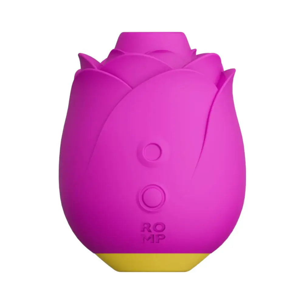 ROMP™ Rose Clitoral Stimulator - Magenta - Vibrator