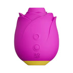 ROMP™ Rose Clitoral Stimulator - Magenta - Vibrator