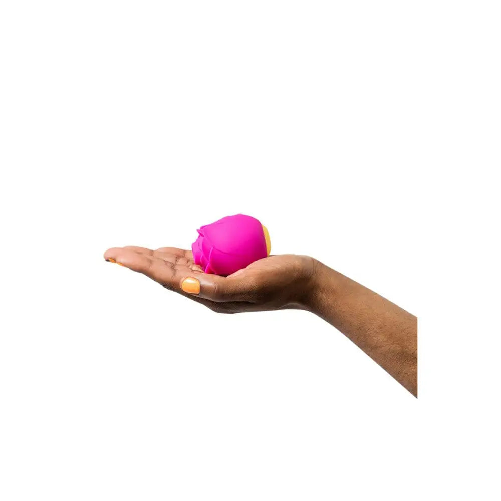 ROMP™ Rose Clitoral Stimulator - Rolik®