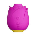 ROMP™ Rose Clitoral Stimulator - Magenta - Vibrator